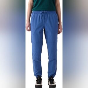 MEC Wanderwall Pants in Coast Mountain Blue